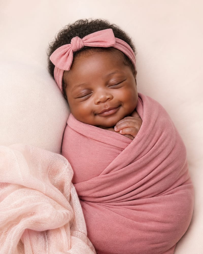 Newborn — 0–3 months