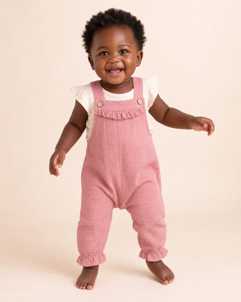 First steps — 1–2 years
