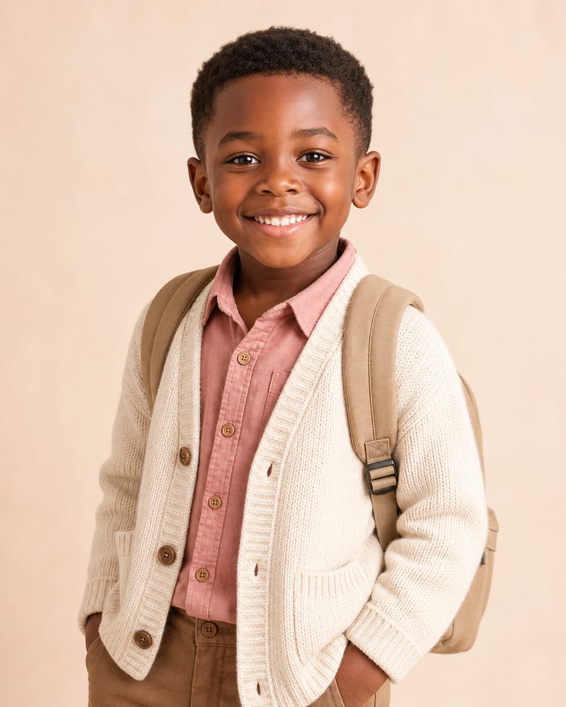 School stars — 6+ years